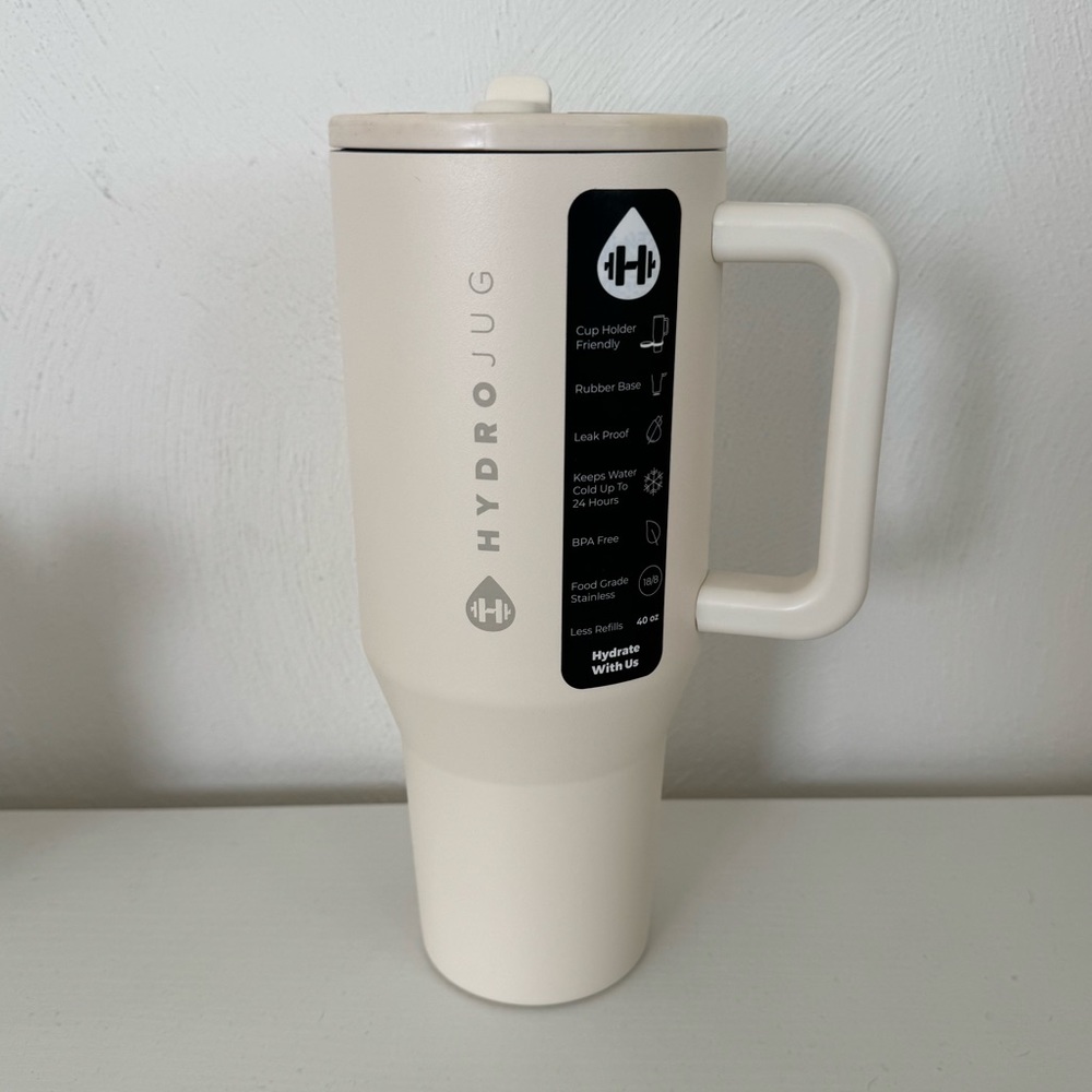 HYDROJUG TRAVELER (40OZ)